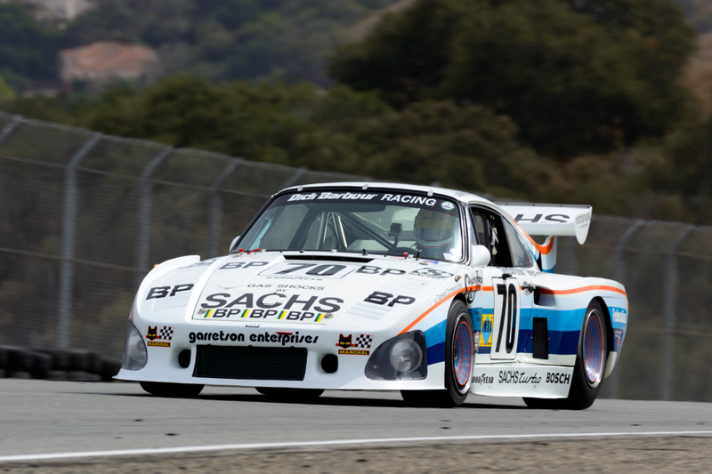Illustration for article titled Rennsport Reunion Is The Closest You Can Get To Porsche Heaven Here On Earth